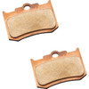 Arlen Ness #02-231 - Brake Pads - 4-Piston