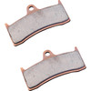 Arlen Ness #02-230 - Brake Pads - 6-Piston Differential Bore
