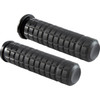 Arlen Ness #500-000 - SpeedLiner Grips - Cable - Black