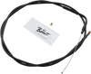 Throttle Cable - +6"