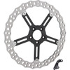Arlen Ness #300-042 - Rotor Kit - Jagged - Right Front - 15"
