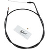 Barnett #131303003506 - Stealth Series Throttle Cable - +6" - '07 Touring