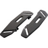 Arlen Ness #410-023 - SpeedLiner Floorboards - Driver - Black
