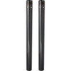 Arlen Ness #121-007 - Fork Tube - 49 mm - 25.75" - Black