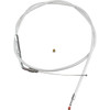 Barnett #106303003506 - Platinum Series Throttle Cable - +6" - '06-'07 Touring