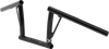 Burly Brand #B12-7010B - Handlebar - Viejocito - 8" - Black