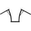 Burly Brand #B12-7009B - Viejo Handlebar - 13" - Black