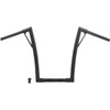 Burly Brand #B12-7008TB - Louie Handlebar - 16" - Textured Black