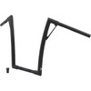 Burly Brand #B12-7008TB - Louie Handlebar - 16" - Textured Black