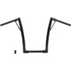 Burly Brand #B12-7008B - Louie Handlebar - 16" - Black