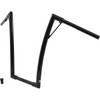 Burly Brand #B12-7011B - Louie Handlebar - 19" - Black