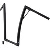 Burly Brand #B12-7011TB - Louie Handlebar - 19" - Textured Black