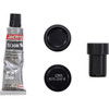 Burly Brand #B12-7005TB - Louie Handlebar - Louie B - 16" - Textured Black