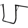 Burly Brand #B12-7006B - Louie Handlebar - Louie B - 19" - Black