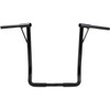 Burly Brand #B12-7006B - Louie Handlebar - Louie B - 19" - Black