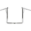 Burly Brand #B12-7005C - Louie Handlebar - Louie B - 16" - Chrome