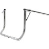 Burly Brand #B12-7005C - Louie Handlebar - Louie B - 16" - Chrome