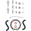Cobra #606-0102-02B-SB - Air Cleaner Kit - Black