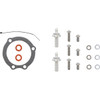 Cobra #606-0102-03-SB - Air Cleaner Kit - Chrome