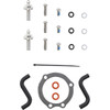 Cobra #606-0102-04B-SB - Air Cleaner Kit - Black