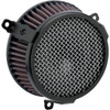 Cobra #606-0103-03B-SB - Air Cleaner Kit - Black