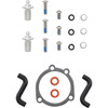 Cobra #606-0103-03B-SB - Air Cleaner Kit - Black