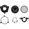 Cobra #606-0103-03B-SB - Air Cleaner Kit - Black