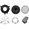 Cobra #606-0104-01-SB - Air Cleaner Kit - Chrome