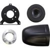Cobra #606-0100B-SB - PowrFlo Air Intake Kit - Black