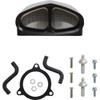 Cobra #606-0100B-SB - PowrFlo Air Intake Kit - Black