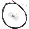 Barnett #131303003806 - Stealth Series Throttle Cable - +6" - '06-'17 FX