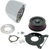 Cobra #606-0100-SB - PowrFlo Air Intake Kit - Chrome