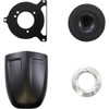 Cobra #606-0104B-SB - PowrFlo Air Intake Kit - Black