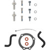 Cobra #606-0102-SB - PowrFlo Air Intake Kit - Chrome
