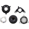 Cobra #606-0102-05BCSB - RPT Air Intake Kit - Black/Chrome
