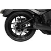Arlen Ness #71-704 - Hub - Cartridge - Rear/Single Disc - Black - Softail/Hydra Glide Revival