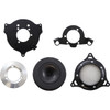 Cobra #606-0103-05B-SB - RPT Air Intake Kit - Black