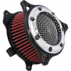 Cobra #606-0103-05CBSB - RPT Air Intake Kit - Chrome/Black