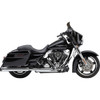 Cobra #6276 - 4" Neighbor Haters® Series Mufflers - Chrome