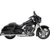Cobra #6290 - 4-1/2" Neighbor Haters® Series Mufflers - Chrome