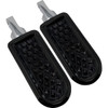 Covingtons #C3043-B - Foot Pegs - Diamondback - Black