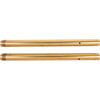 Custom Cycle Engineering #710068 - Fork Tube - 43 mm - LH 23" | RH 22-3/4" (Stock) - Gold TIN