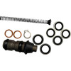 Drag Specialties - Clutch Master Cylinder Rebuild Kit - 11/16" - Hydraulic - Front