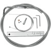 Magnum Shielding #394529 - BYO™ Build Your Own™ Control Cable Kit - Idle - 90° - Stainless Steel