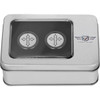 Figurati Designs #FD41-DC-2530-BK - Docking Covers - Short - Cross - Black
