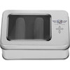 Figurati Designs #FD41-DC-2545-BK - Docking Covers - Cross - Long - Black