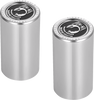 Figurati Designs Docking Hardware Covers - POW MIA - Long - Stainless Steel (#FD50-DC-2545-SS)