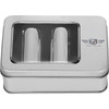 Figurati Designs #FD60-DC-2545-SS - Docking Covers - Long - Silver