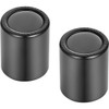 Figurati Designs #FD65-DC-2730-BK - Docking Covers - Black