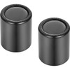 Figurati Designs #FD65-DC-2530-BK - Docking Covers - Short - Black